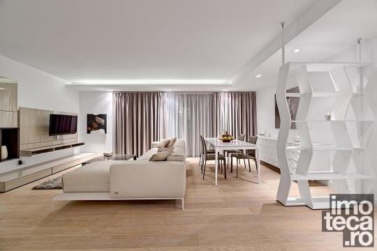  Vernescu Residence, Downtown with style 